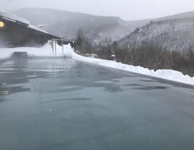 あだたら山　奥岳の湯