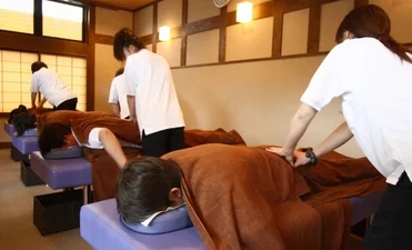 リラクゼーション・岩盤浴0