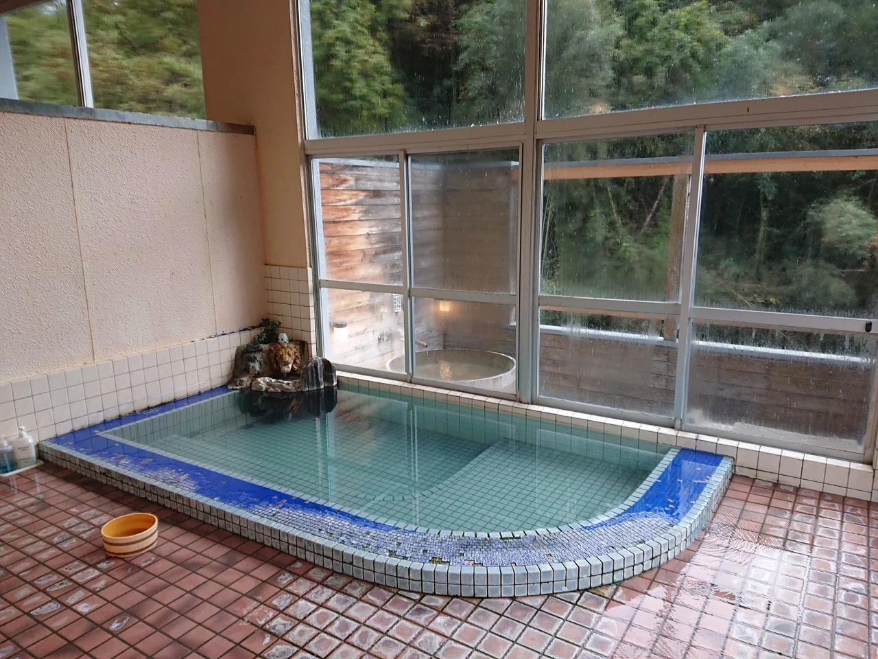 癒しの湯　高蔵内源泉