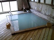 高湯温泉 ひげの家