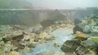 沼尻温泉元湯(閉館しました)