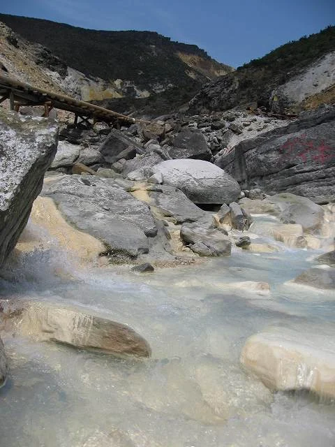 沼尻温泉元湯(閉館しました)