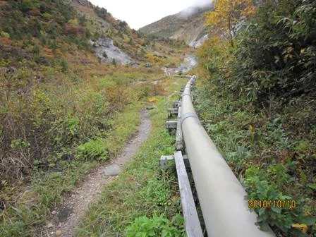 沼尻温泉元湯(閉館しました)