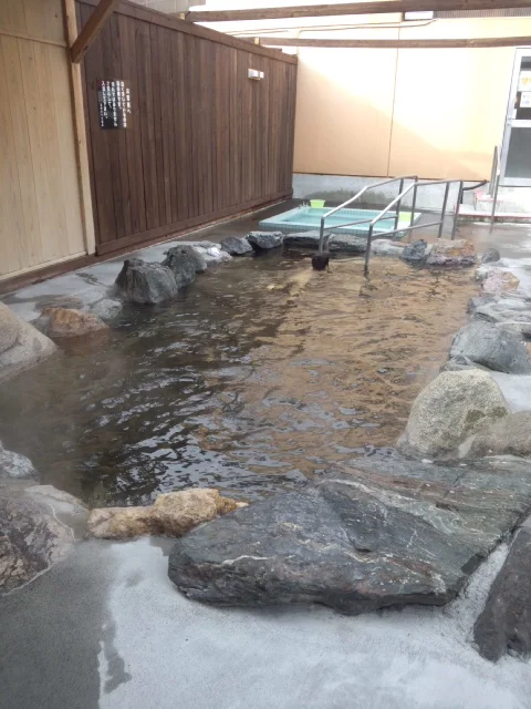 泉崎さつき温泉 こがねの湯（泉崎カントリーヴィレッジ）