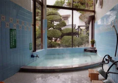 玉山温泉　藤屋旅館