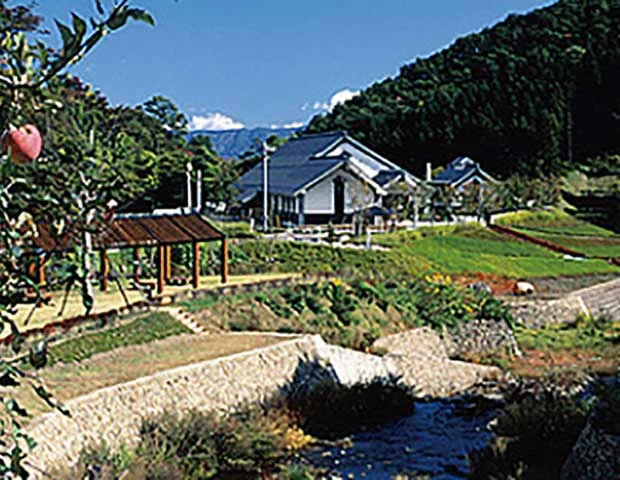 こおり温泉 うぶかの郷