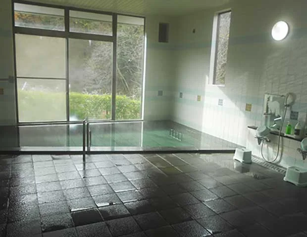 こおり温泉 うぶかの郷