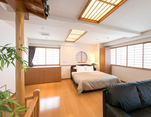 ホテル シーアンドアイ郡山