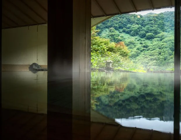 会津芦ノ牧温泉　丸峰別館 川音