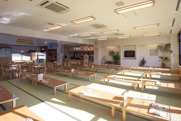 やすらぎの湯 北のたまゆら 東苗穂店