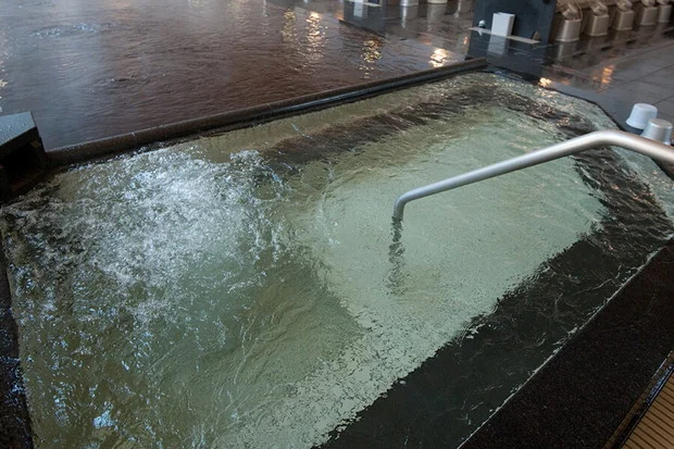 やすらぎの湯 北のたまゆら 東苗穂店