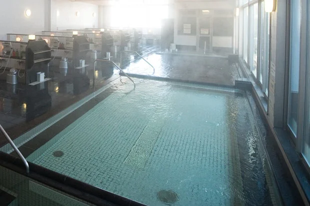 やすらぎの湯 北のたまゆら 東苗穂店