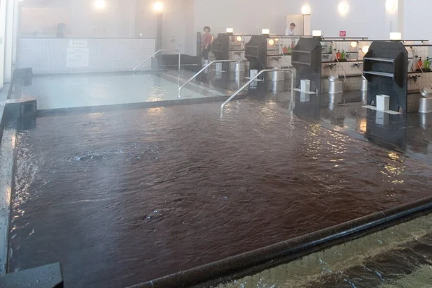 やすらぎの湯 北のたまゆら 東苗穂店