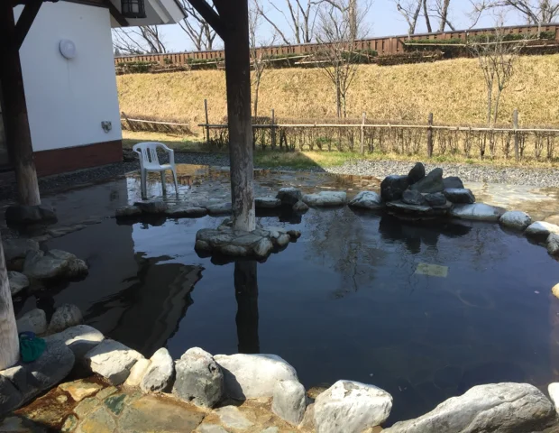 喜多の郷蔵の湯