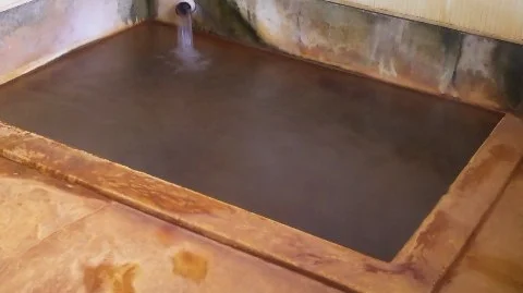 玉梨温泉共同浴場