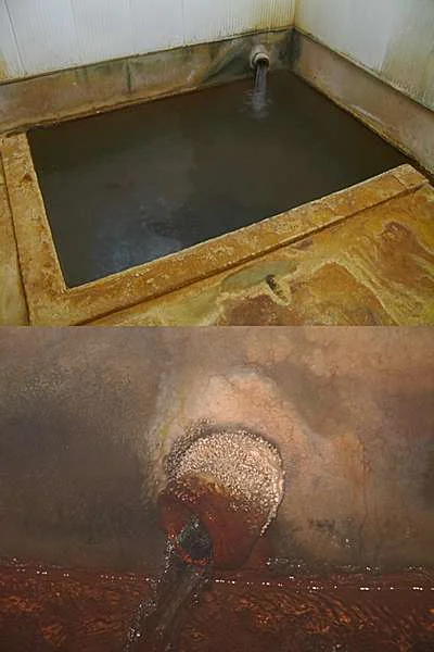 玉梨温泉共同浴場