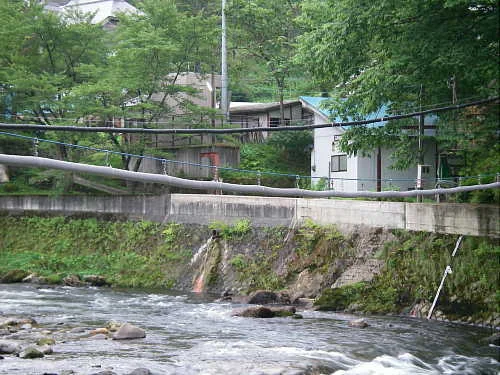 玉梨温泉共同浴場