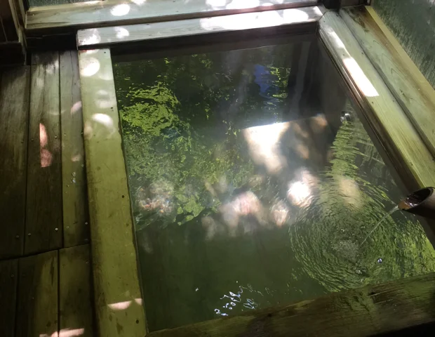 不動湯温泉(ふどうゆおんせん)(閉館しました)