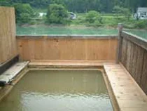 湯倉温泉 鶴亀荘