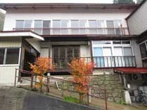 湯倉温泉 鶴亀荘