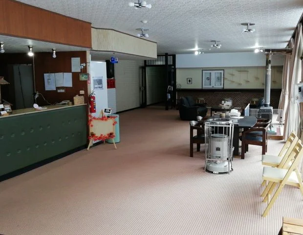川汲温泉旅館