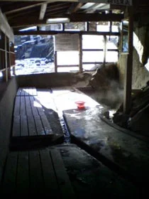 木賊温泉