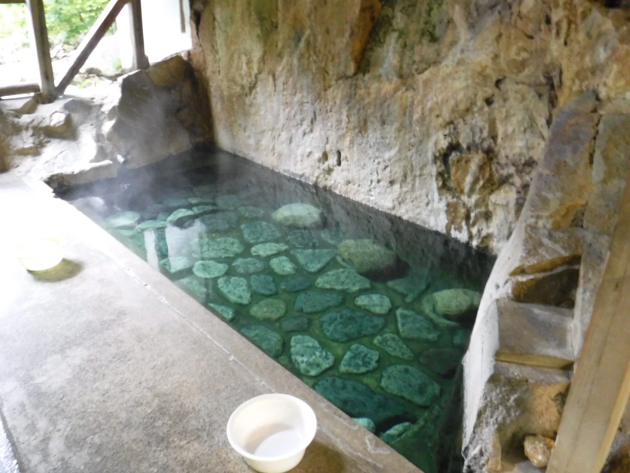 木賊温泉