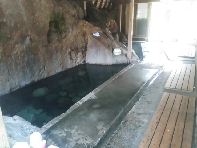 木賊温泉
