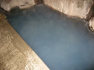 木賊温泉