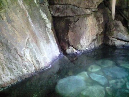 木賊温泉