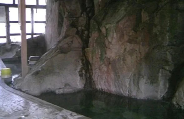 木賊温泉