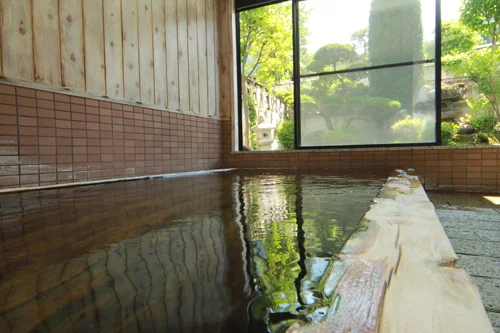 会津湯野上温泉　湯楽の宿　ひらのや - 福島県