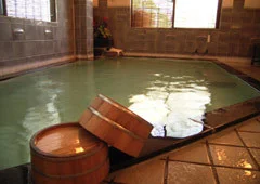 Iwaki Yumoto Onsen Kashiwa-yu - Fukushima