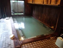 いろり湯の宿 大阪屋