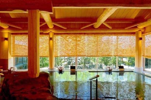 いいざか 花ももの湯