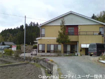 久之浜温泉 民宿たきた館