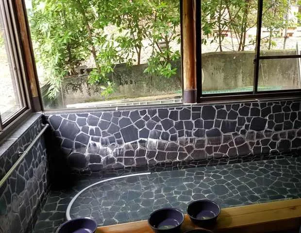 久之浜温泉 民宿たきた館