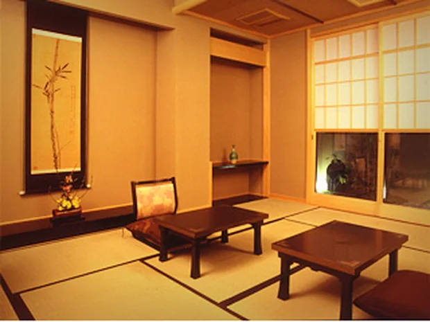 いわき湯本温泉 松柏館（しょうはくかん）