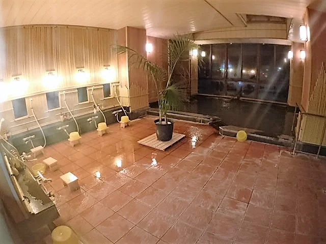 いわき湯本温泉 松柏館（しょうはくかん）