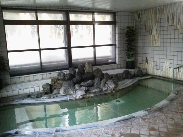 翁島温泉　玉の湯旅館