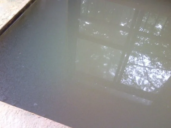 湯倉温泉 共同浴湯