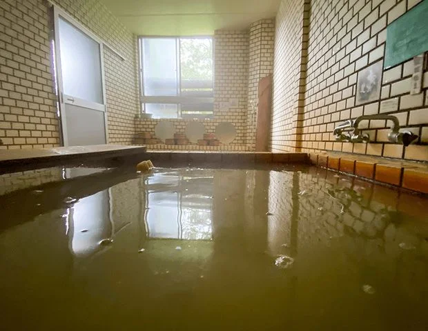 尾瀬温泉小屋