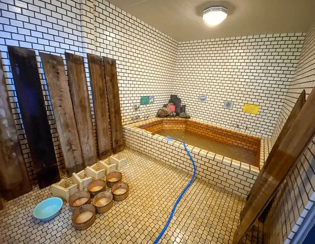 尾瀬温泉小屋
