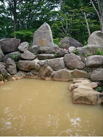 赤湯温泉好山荘
