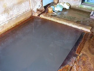 大塩温泉共同浴場