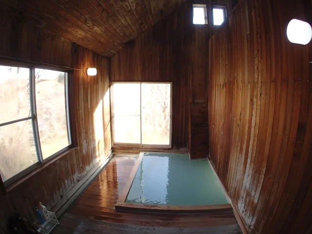 高湯温泉 静心山荘