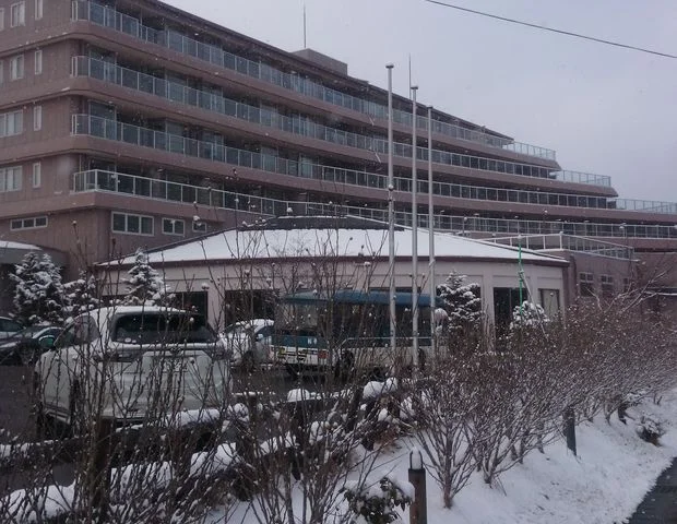 櫟平ホテル(閉館しました)