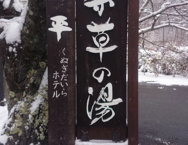 櫟平ホテル(閉館しました)