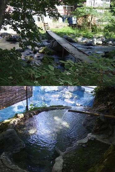二岐温泉 柏屋旅館