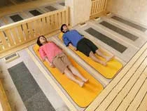 岩盤浴グーチョキパー郡山店(閉館しました)